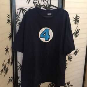 Fantastic Four Men's tee